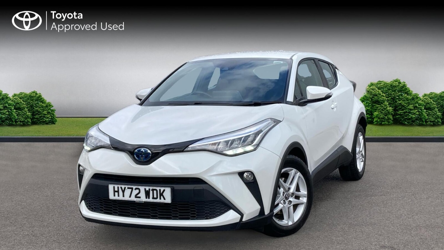 Used Toyota C-HR 2022 for sale - 76674885: Photo 3