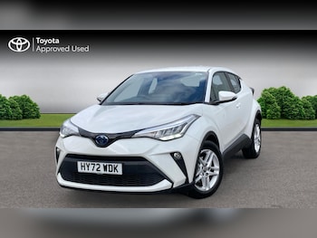 Used Toyota C-HR 2022 for sale - 76674885: Photo