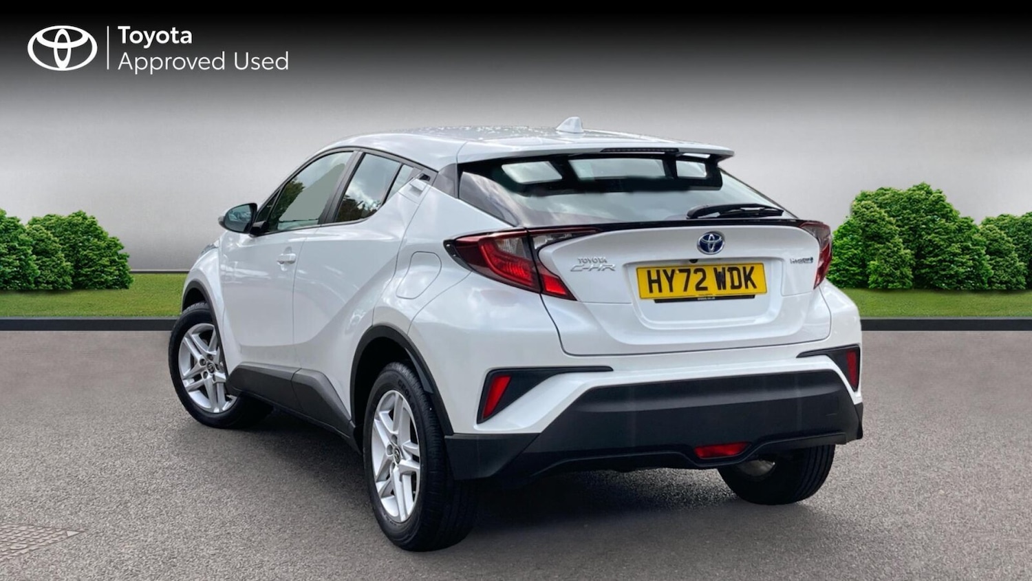 Used Toyota C-HR 2022 for sale - 76674885: Photo 4