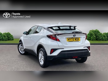 Used Toyota C-HR 2022 for sale - 76674885: Photo