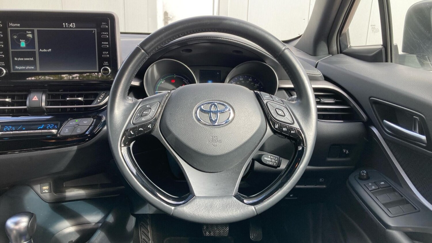 Used Toyota C-HR 2022 for sale - 76674885: Photo 8