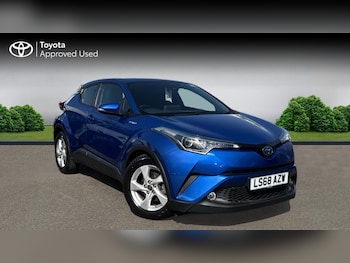 Used Toyota C-HR 2018 for sale - 78183407: Photo