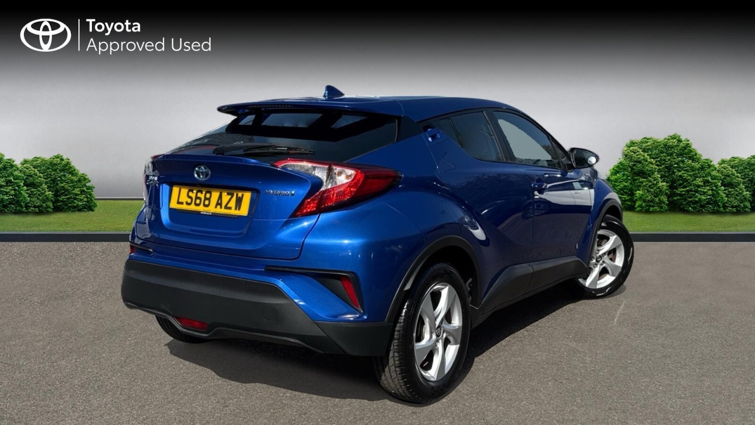 Used Toyota C-HR 2018 for sale - 78183407: Photo 2