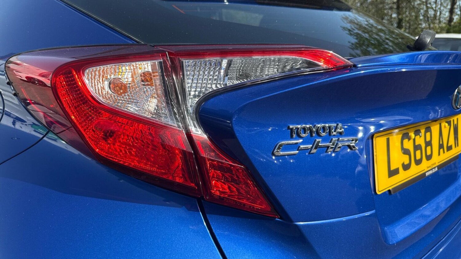 Used Toyota C-HR 2018 for sale - 78183407: Photo 22