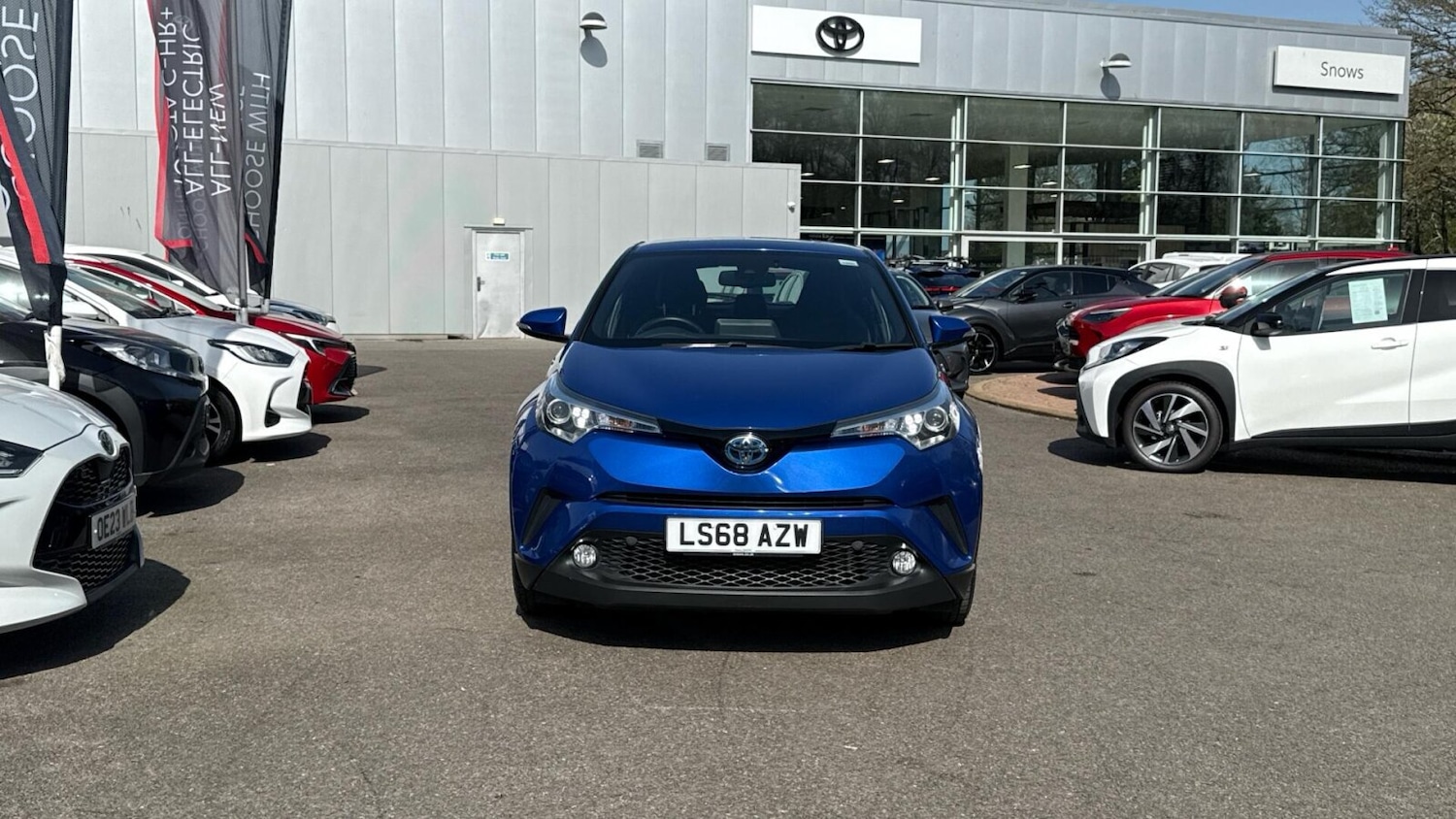 Used Toyota C-HR 2018 for sale - 78183407: Photo 23