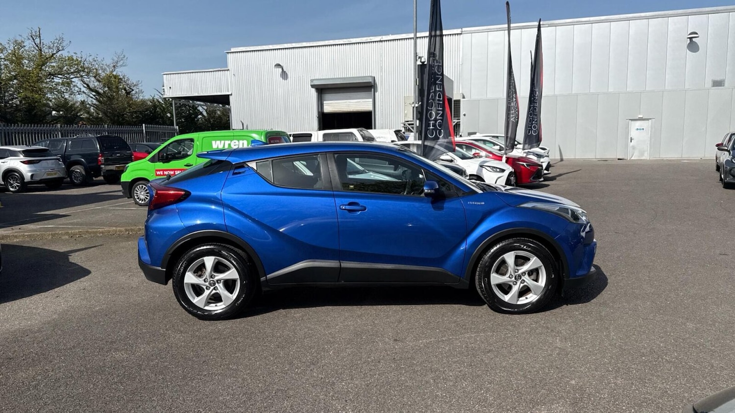Used Toyota C-HR 2018 for sale - 78183407: Photo 24