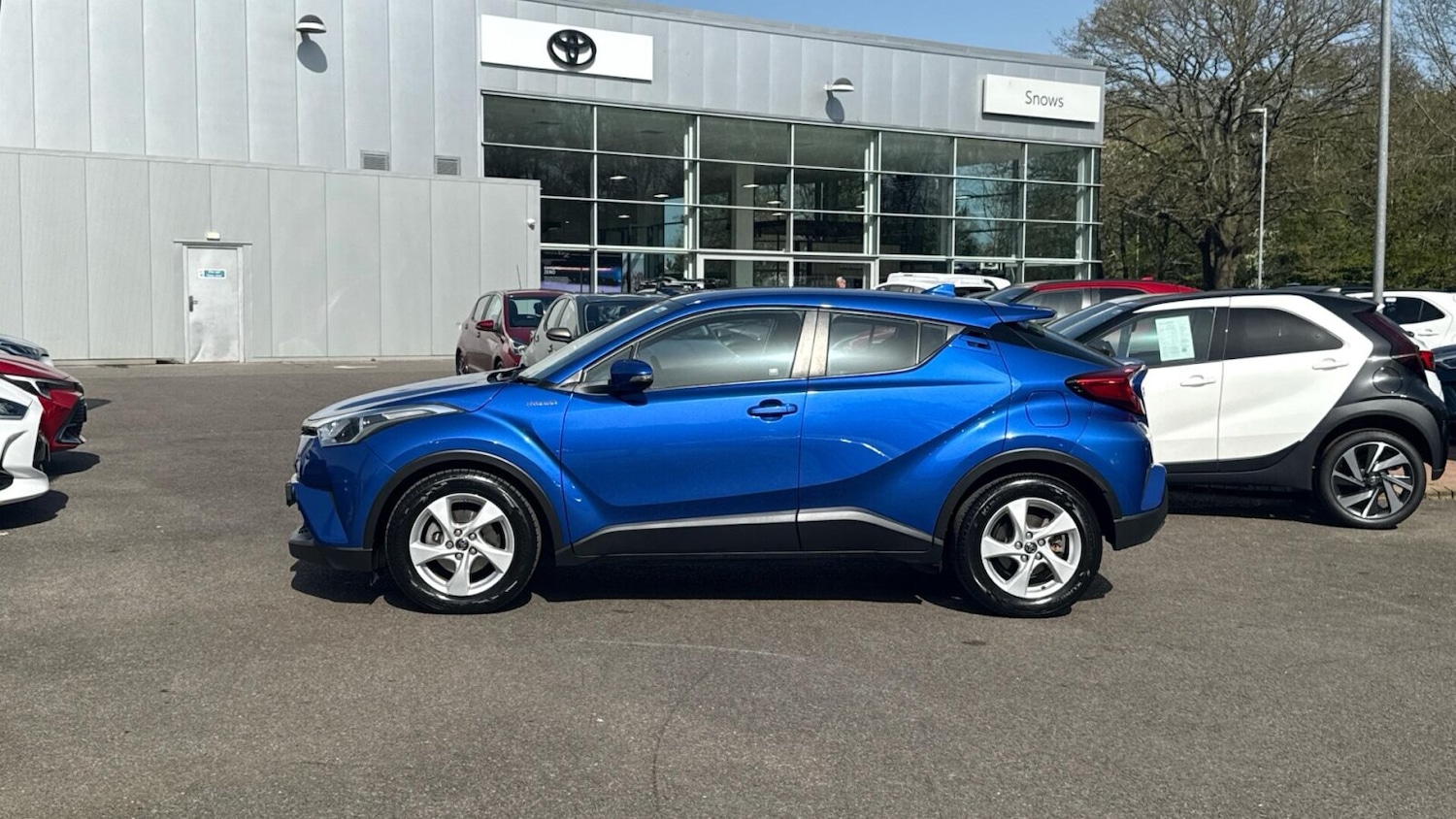 Used Toyota C-HR 2018 for sale - 78183407: Photo 25