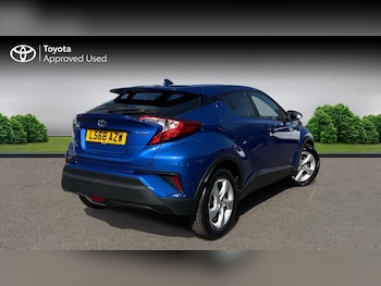 Used Toyota C-HR 2018 for sale - 78183407: Photo