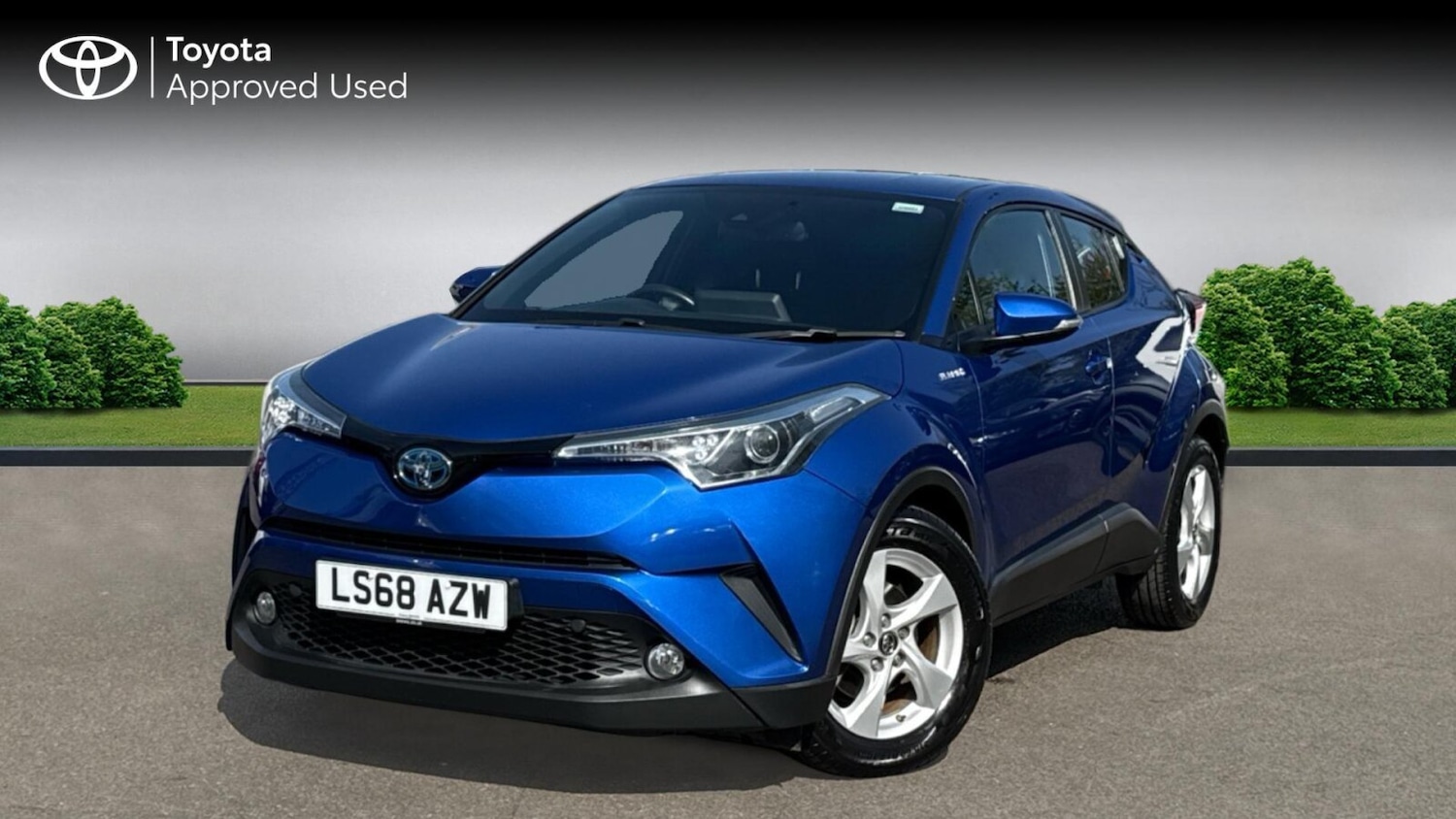 Used Toyota C-HR 2018 for sale - 78183407: Photo 3