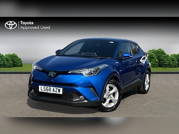 Used Toyota C-HR 2018 for sale - 78183407: Photo