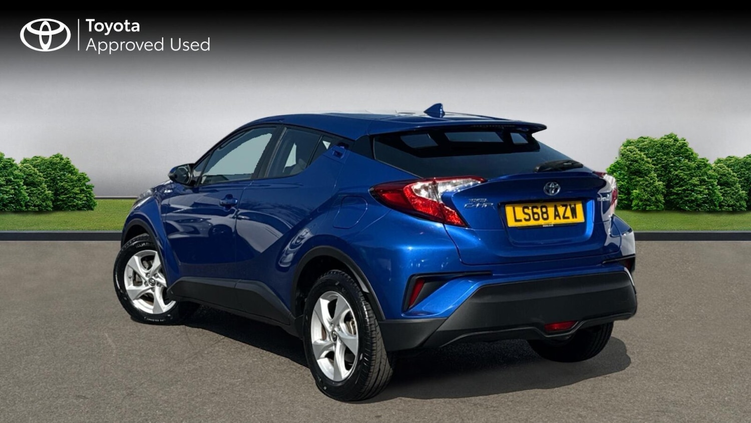 Used Toyota C-HR 2018 for sale - 78183407: Photo 4