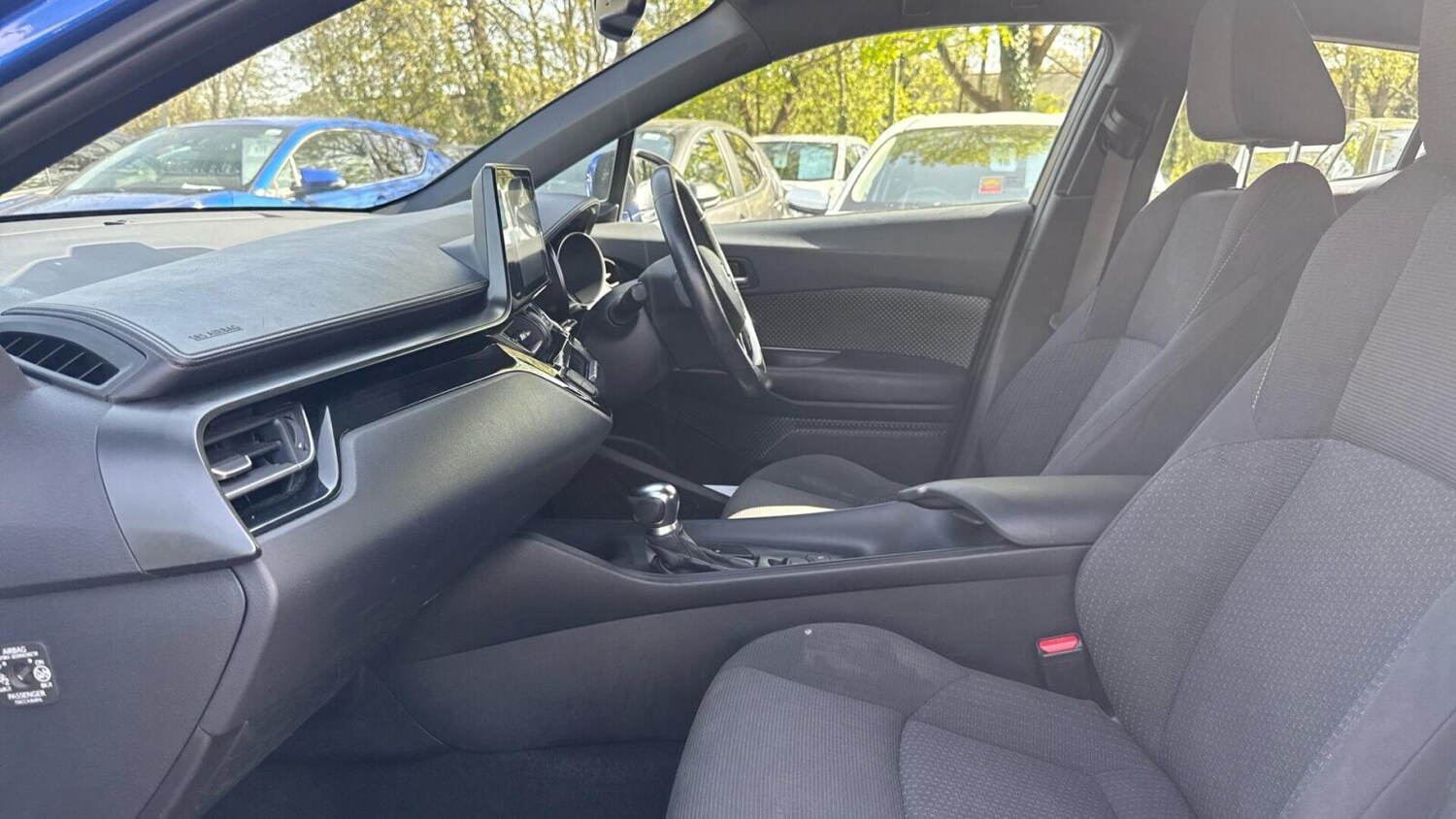 Used Toyota C-HR 2018 for sale - 78183407: Photo 6