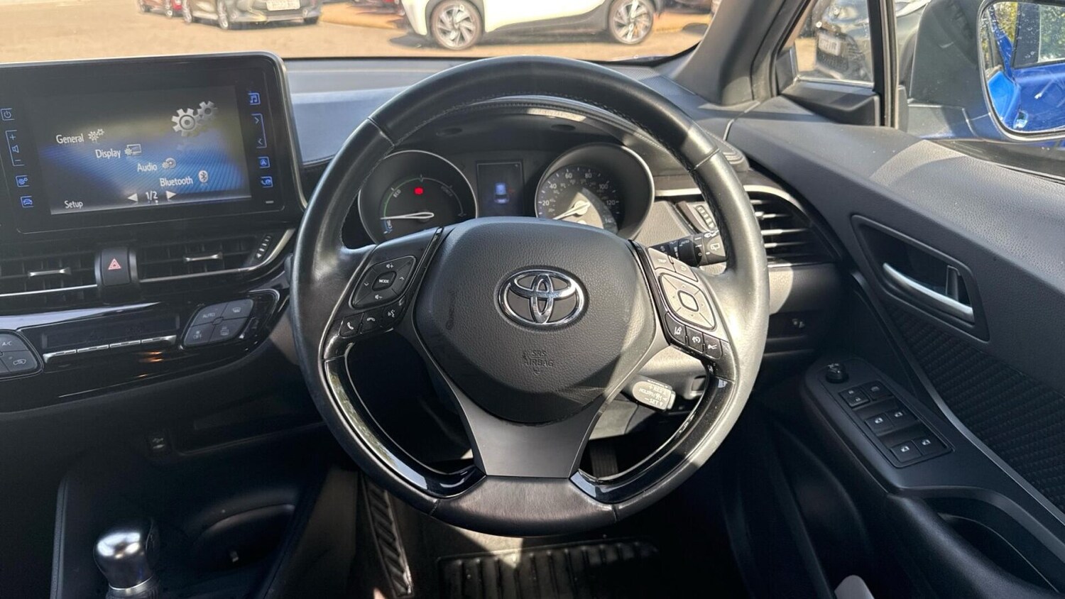 Used Toyota C-HR 2018 for sale - 78183407: Photo 8