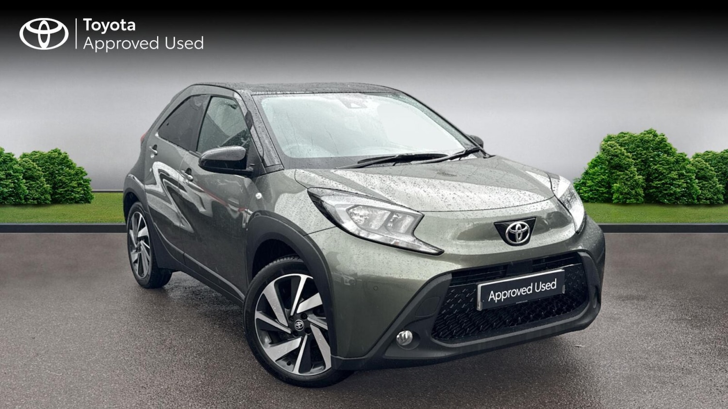 Used Toyota Aygo X 2023 for sale - 76467863: Photo 1