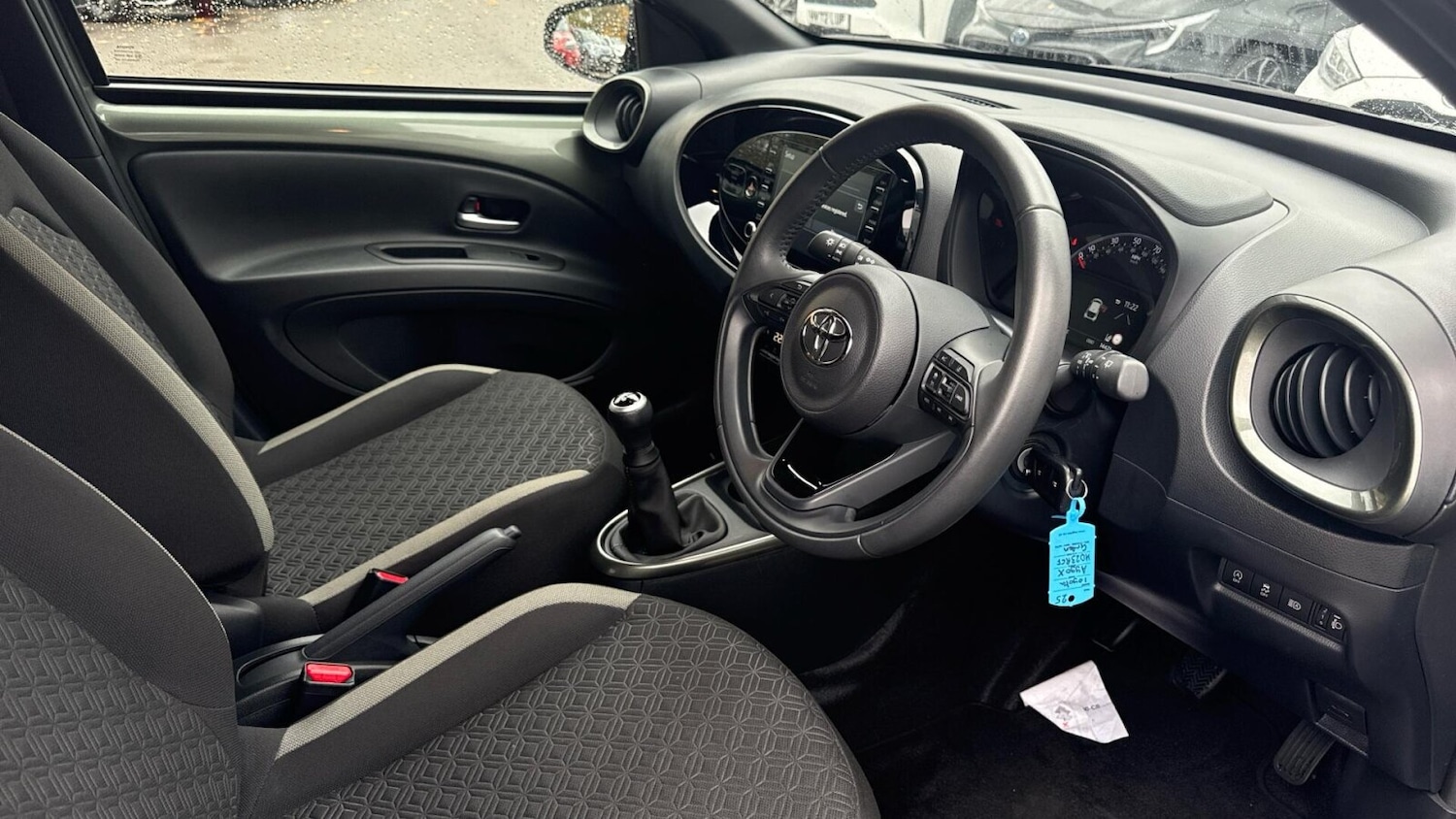 Used Toyota Aygo X 2023 for sale - 76467863: Photo 11