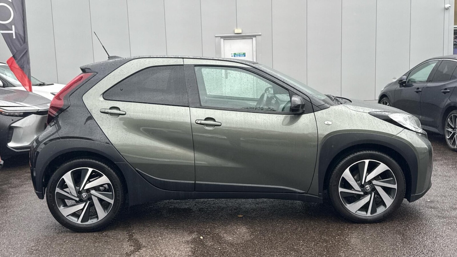 Used Toyota Aygo X 2023 for sale - 76467863: Photo 16