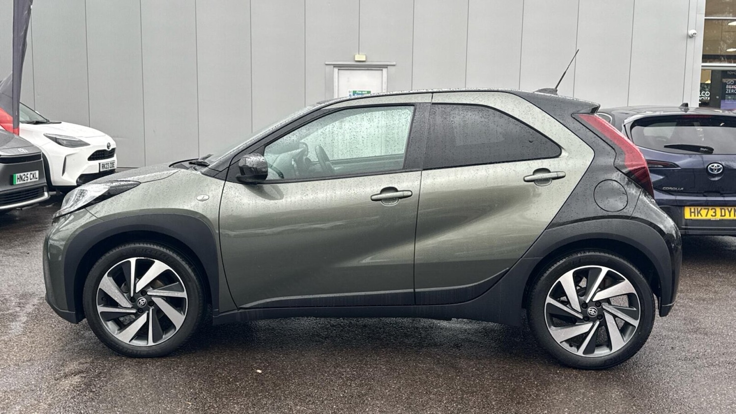 Used Toyota Aygo X 2023 for sale - 76467863: Photo 17