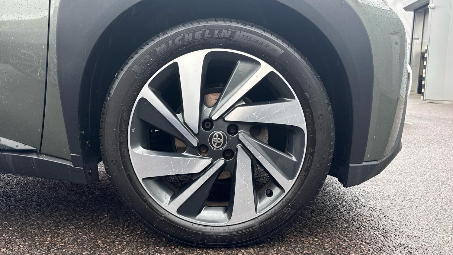 Used Toyota Aygo X 2023 for sale - 76467863: Photo 18