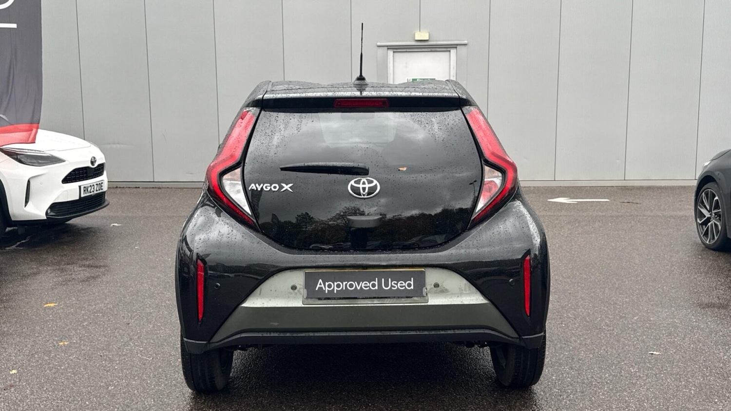 Used Toyota Aygo X 2023 for sale - 76467863: Photo 19