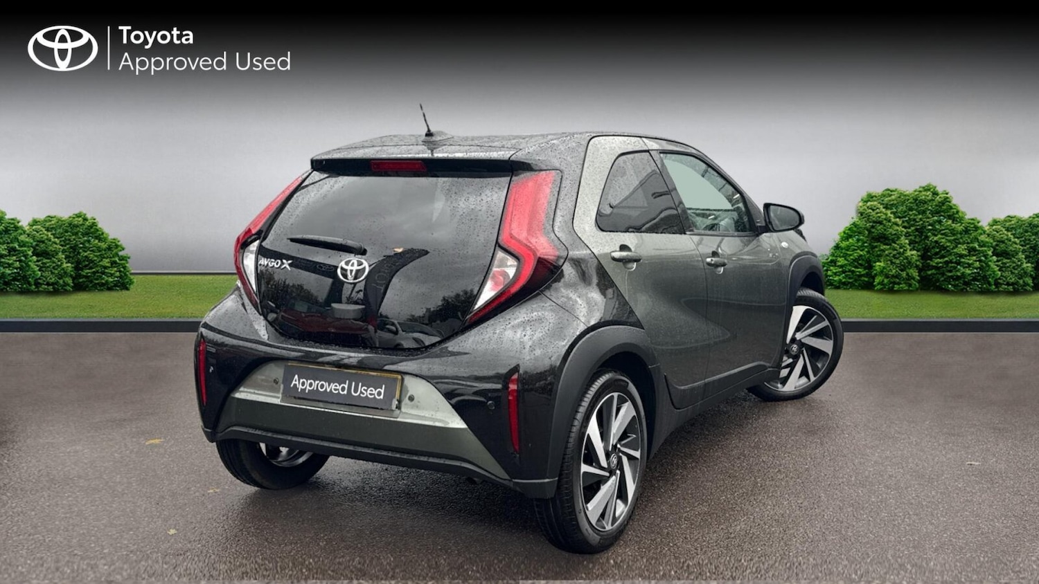 Used Toyota Aygo X 2023 for sale - 76467863: Photo 2