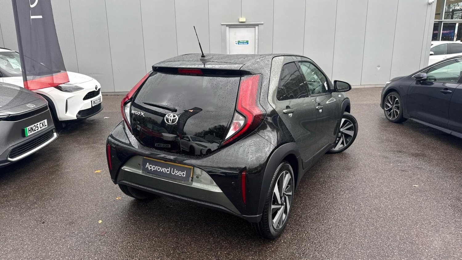 Used Toyota Aygo X 2023 for sale - 76467863: Photo 25