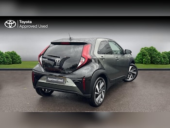 Used Toyota Aygo X 2023 for sale - 76467863: Photo