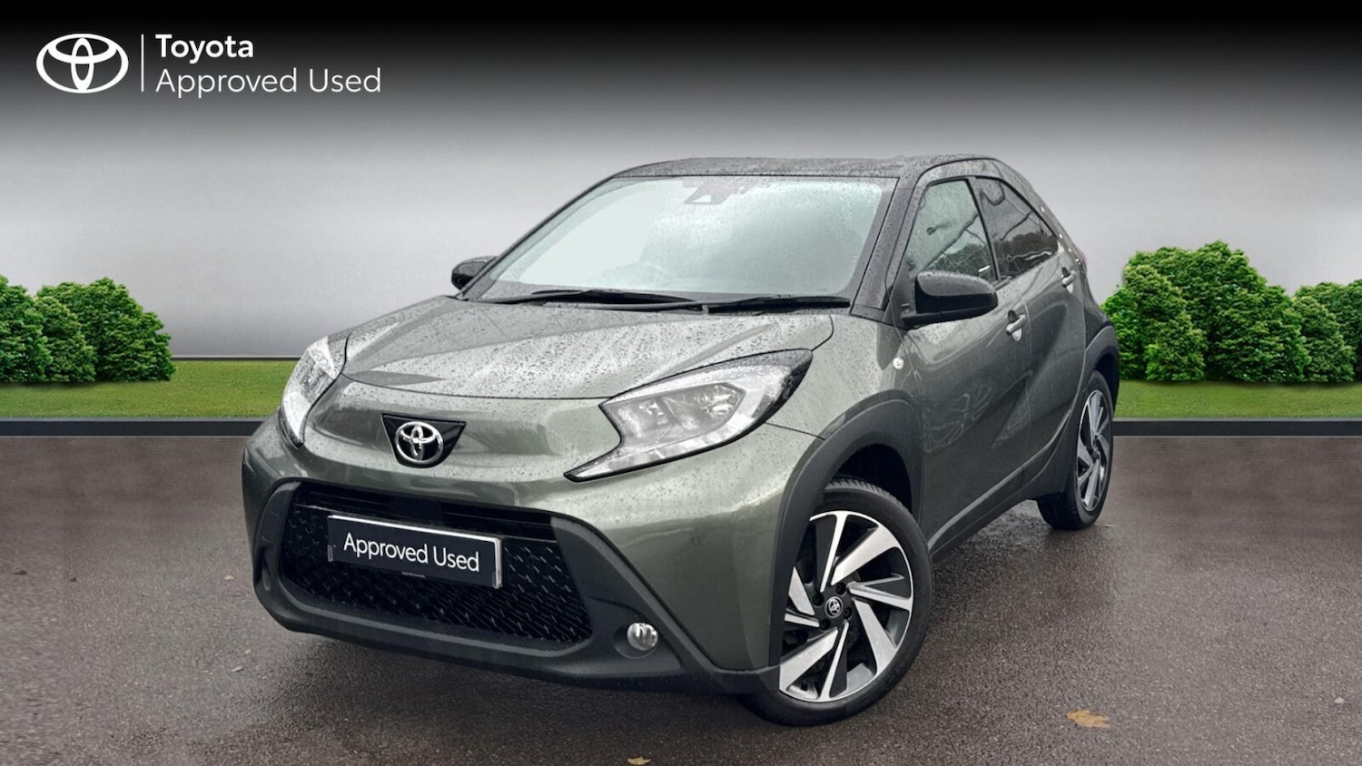 Used Toyota Aygo X 2023 for sale - 76467863: Photo 3