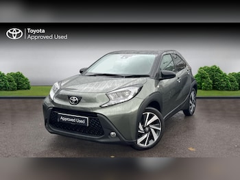 Used Toyota Aygo X 2023 for sale - 76467863: Photo