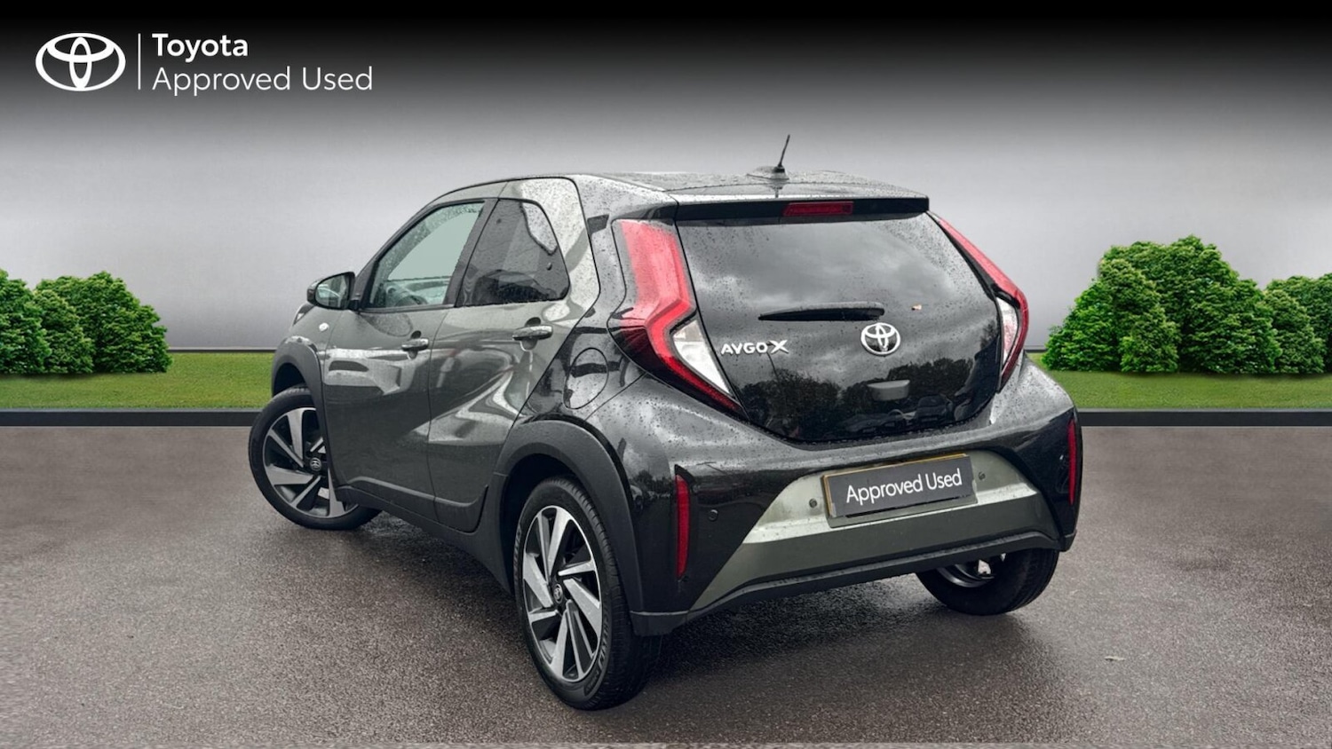 Used Toyota Aygo X 2023 for sale - 76467863: Photo 4