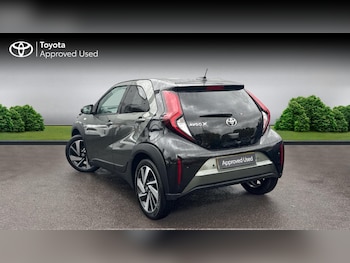 Used Toyota Aygo X 2023 for sale - 76467863: Photo