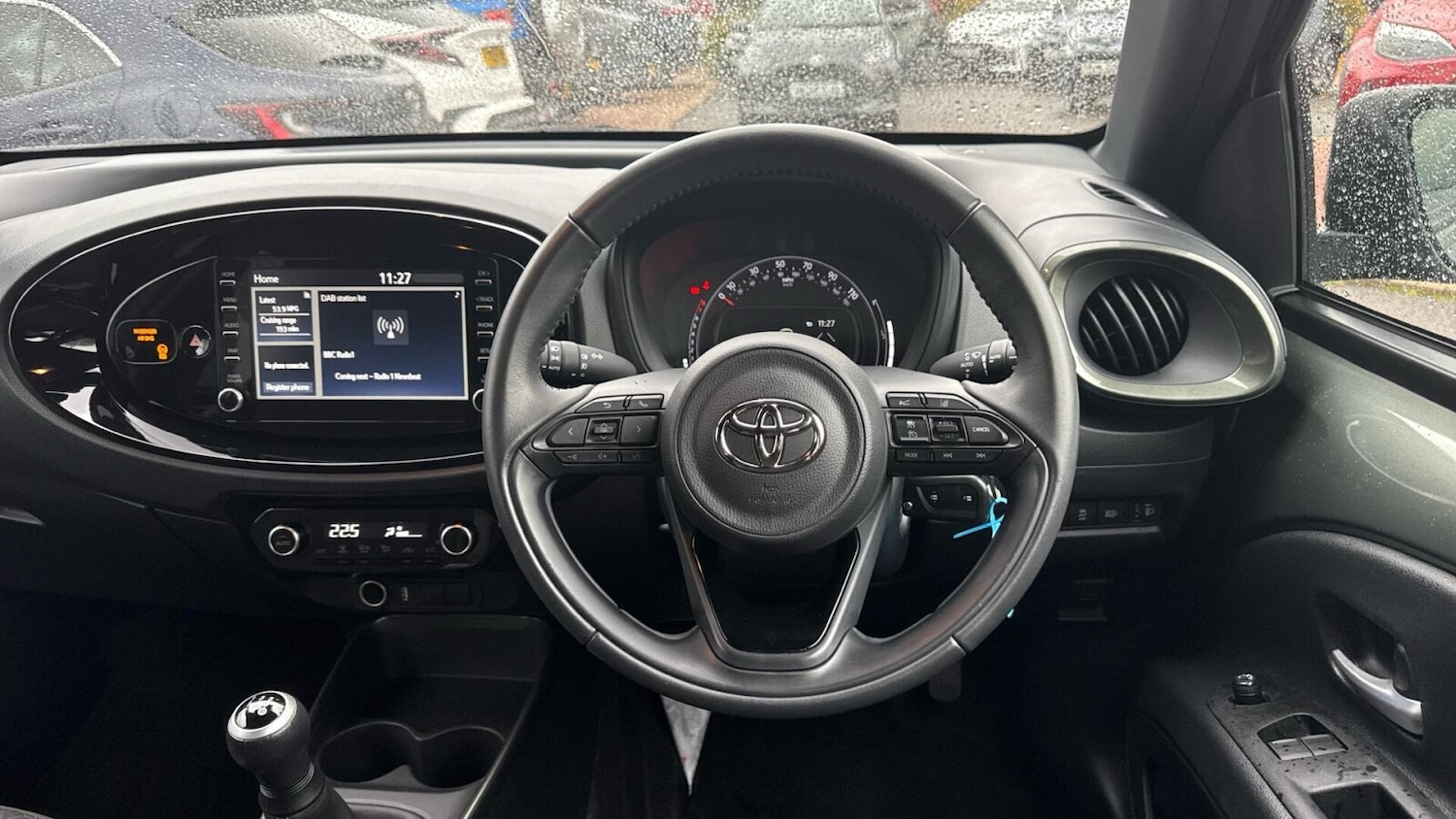 Used Toyota Aygo X 2023 for sale - 76467863: Photo 6