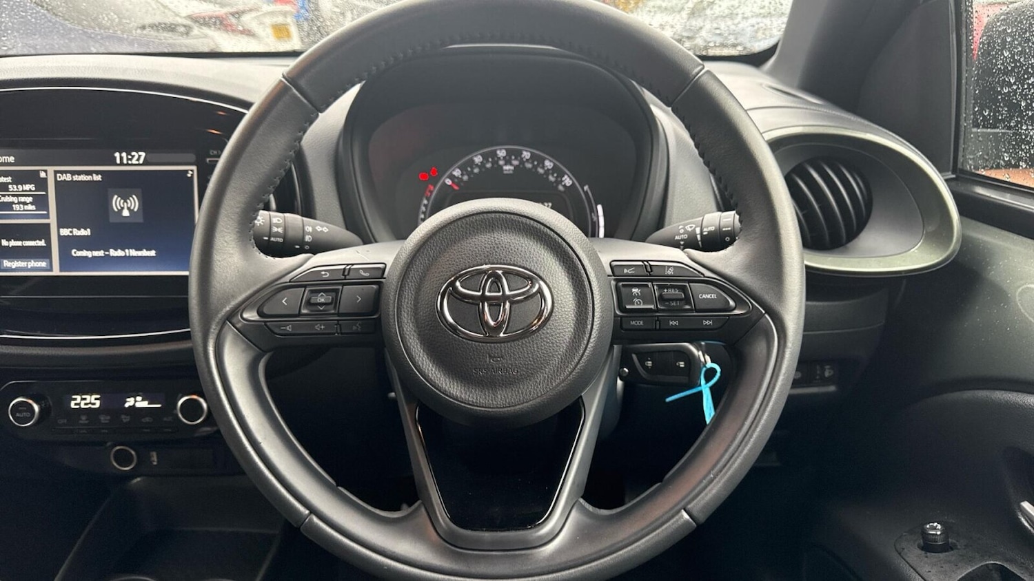 Used Toyota Aygo X 2023 for sale - 76467863: Photo 8