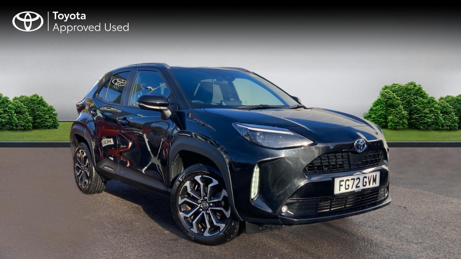 Used Toyota Yaris Cross 2022 for sale - 76675177: Photo 1