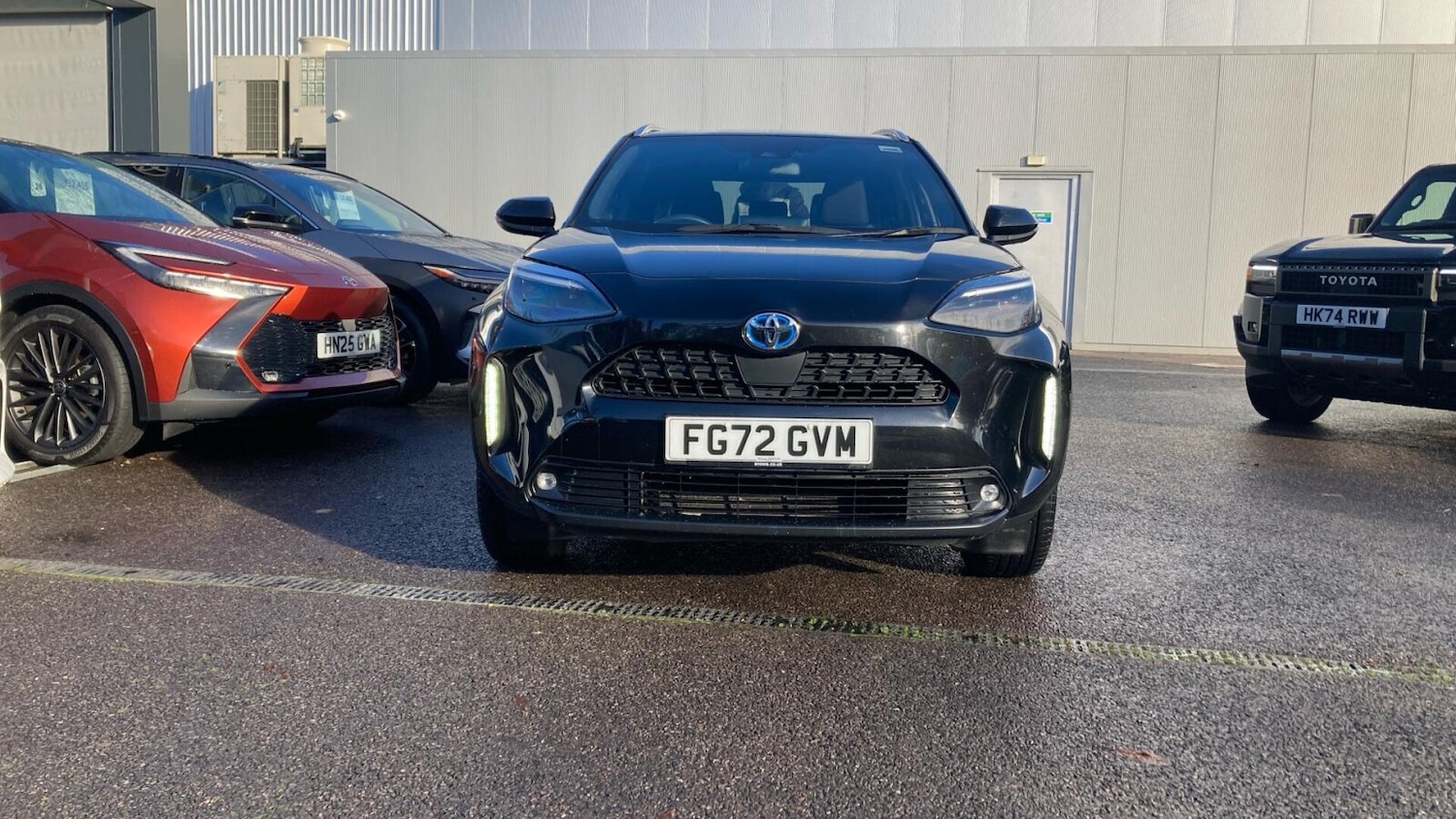 Used Toyota Yaris Cross 2022 for sale - 76675177: Photo 15