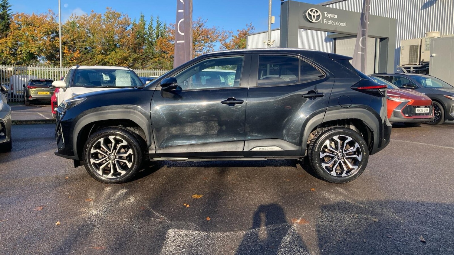 Used Toyota Yaris Cross 2022 for sale - 76675177: Photo 17