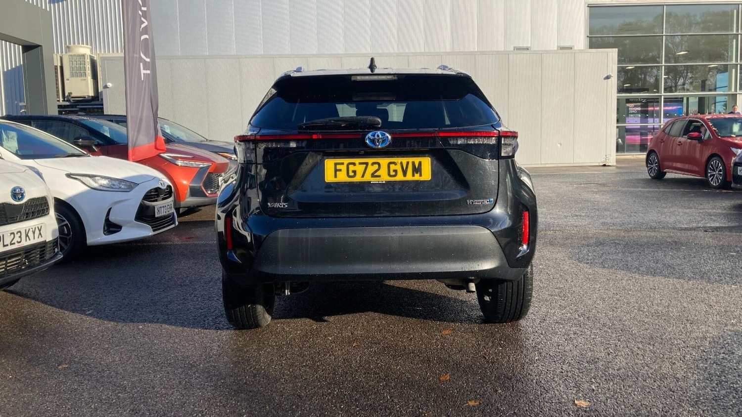 Used Toyota Yaris Cross 2022 for sale - 76675177: Photo 19