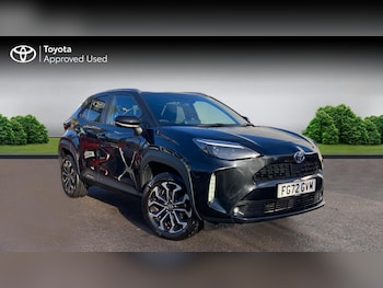 Used Toyota Yaris Cross 2022 for sale - 76675177: Photo