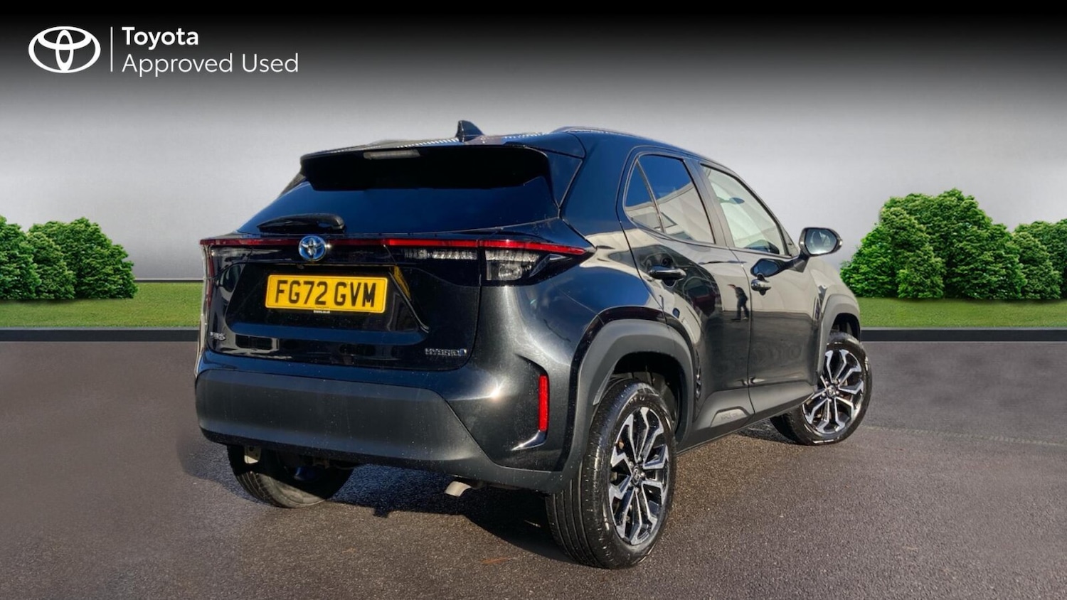 Used Toyota Yaris Cross 2022 for sale - 76675177: Photo 2