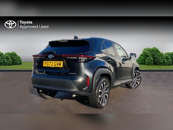 Used Toyota Yaris Cross 2022 for sale - 76675177: Photo