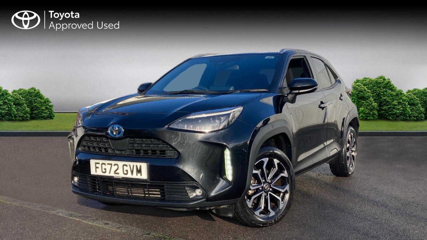Used Toyota Yaris Cross 2022 for sale - 76675177: Photo 3
