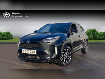 Used Toyota Yaris Cross 2022 for sale - 76675177: Photo