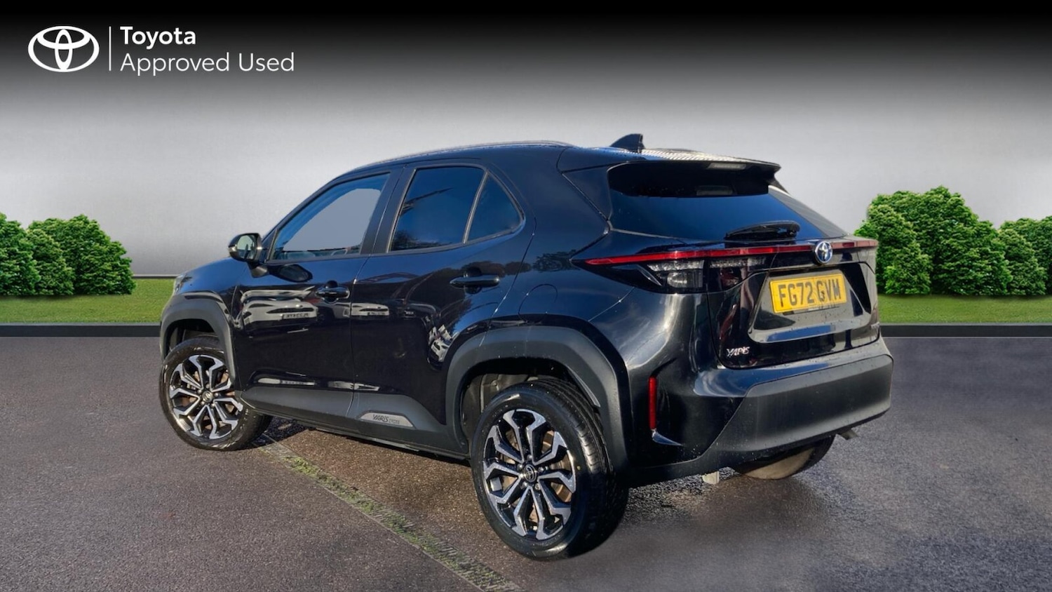 Used Toyota Yaris Cross 2022 for sale - 76675177: Photo 4