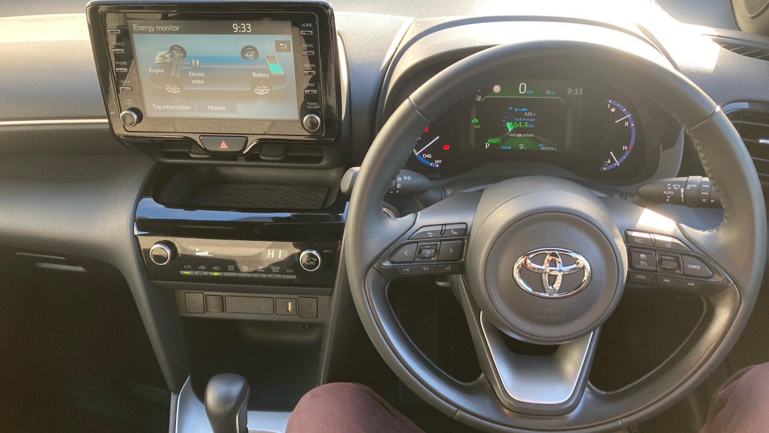 Used Toyota Yaris Cross 2022 for sale - 76675177: Photo 6