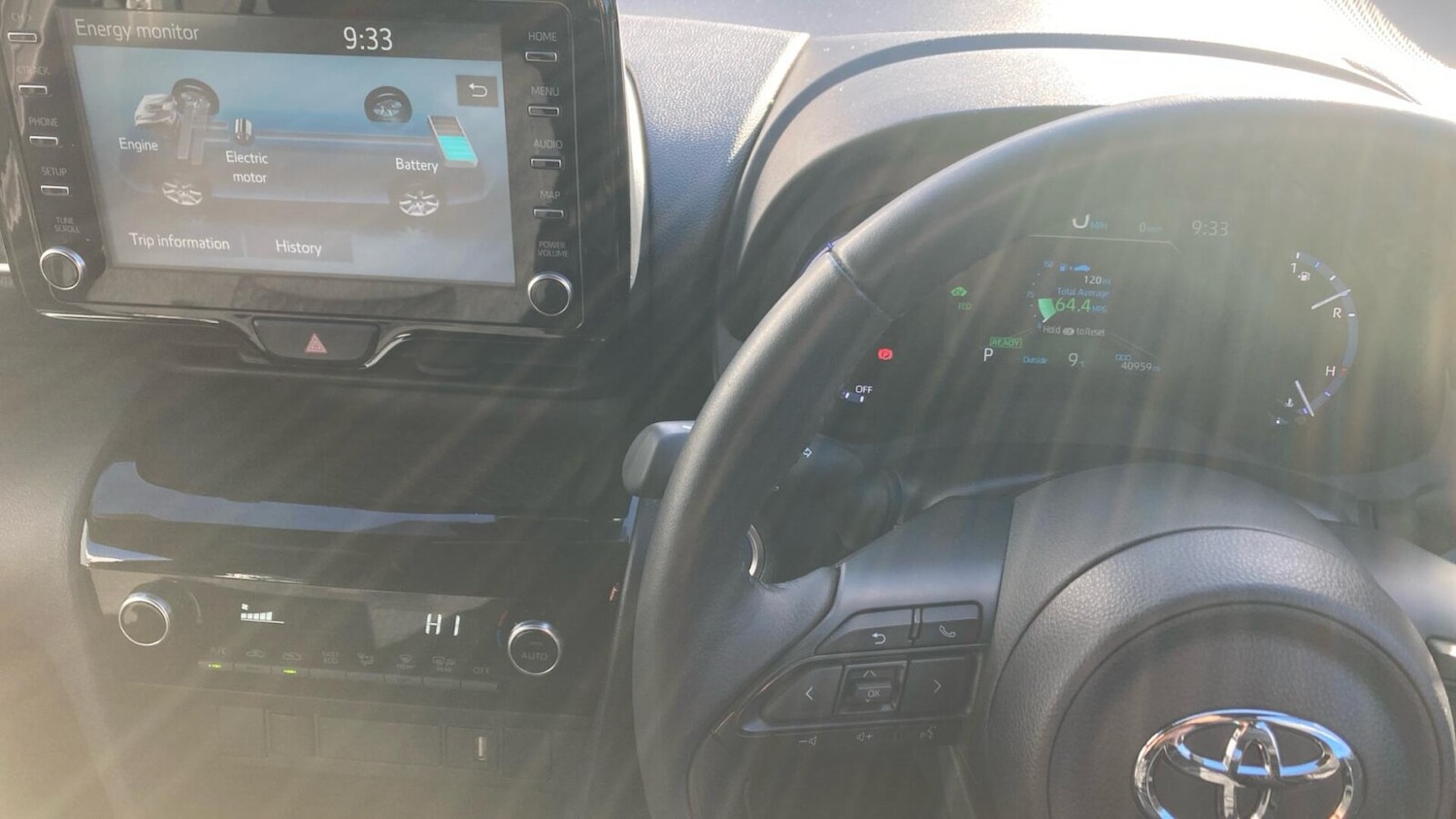 Used Toyota Yaris Cross 2022 for sale - 76675177: Photo 8