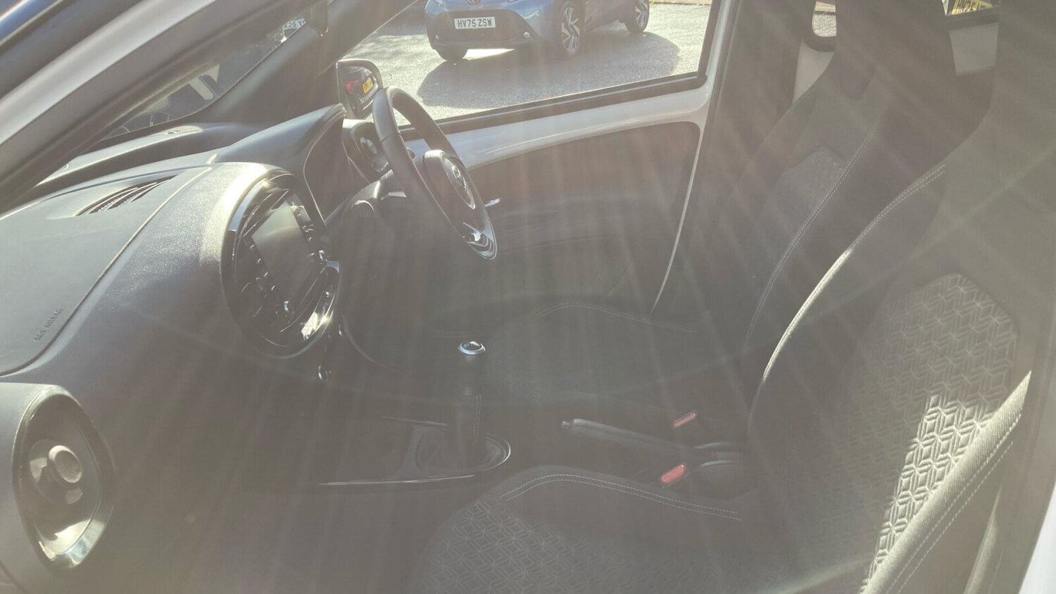 Used Toyota Aygo X 2023 for sale - 76676039: Photo 10