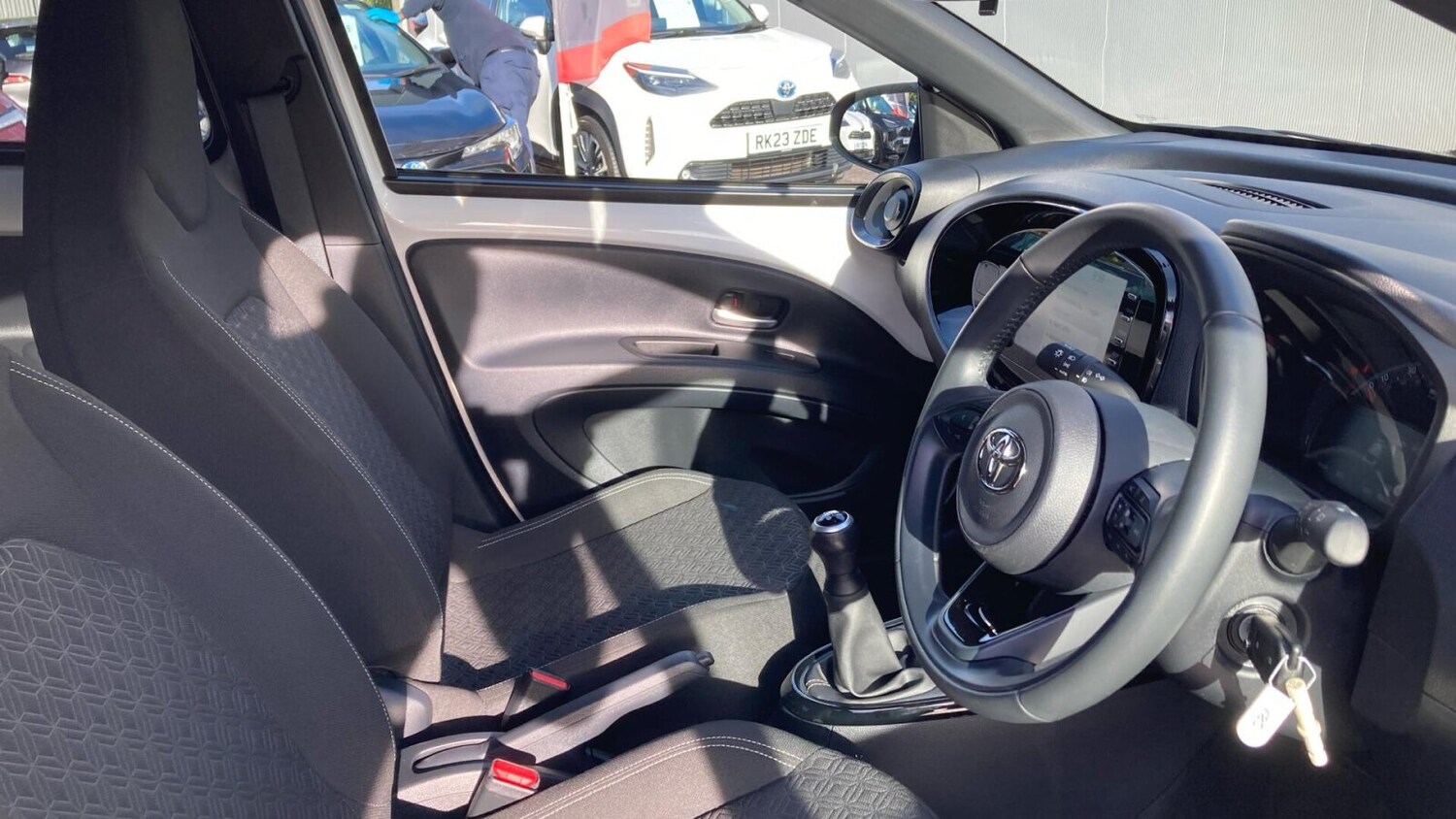 Used Toyota Aygo X 2023 for sale - 76676039: Photo 11