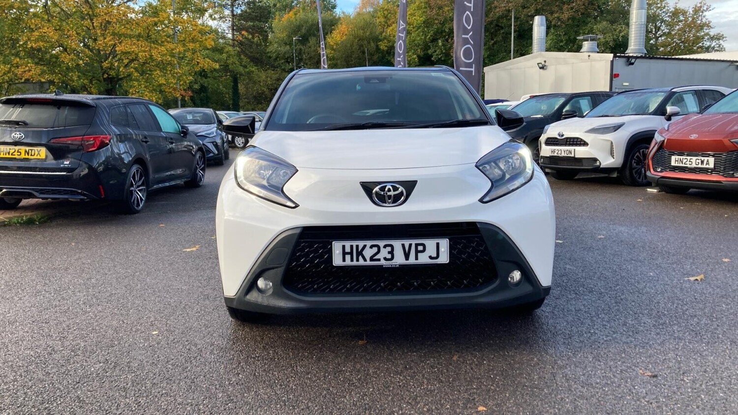 Used Toyota Aygo X 2023 for sale - 76676039: Photo 15