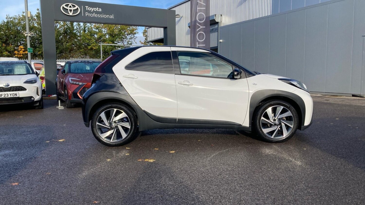 Used Toyota Aygo X 2023 for sale - 76676039: Photo 16