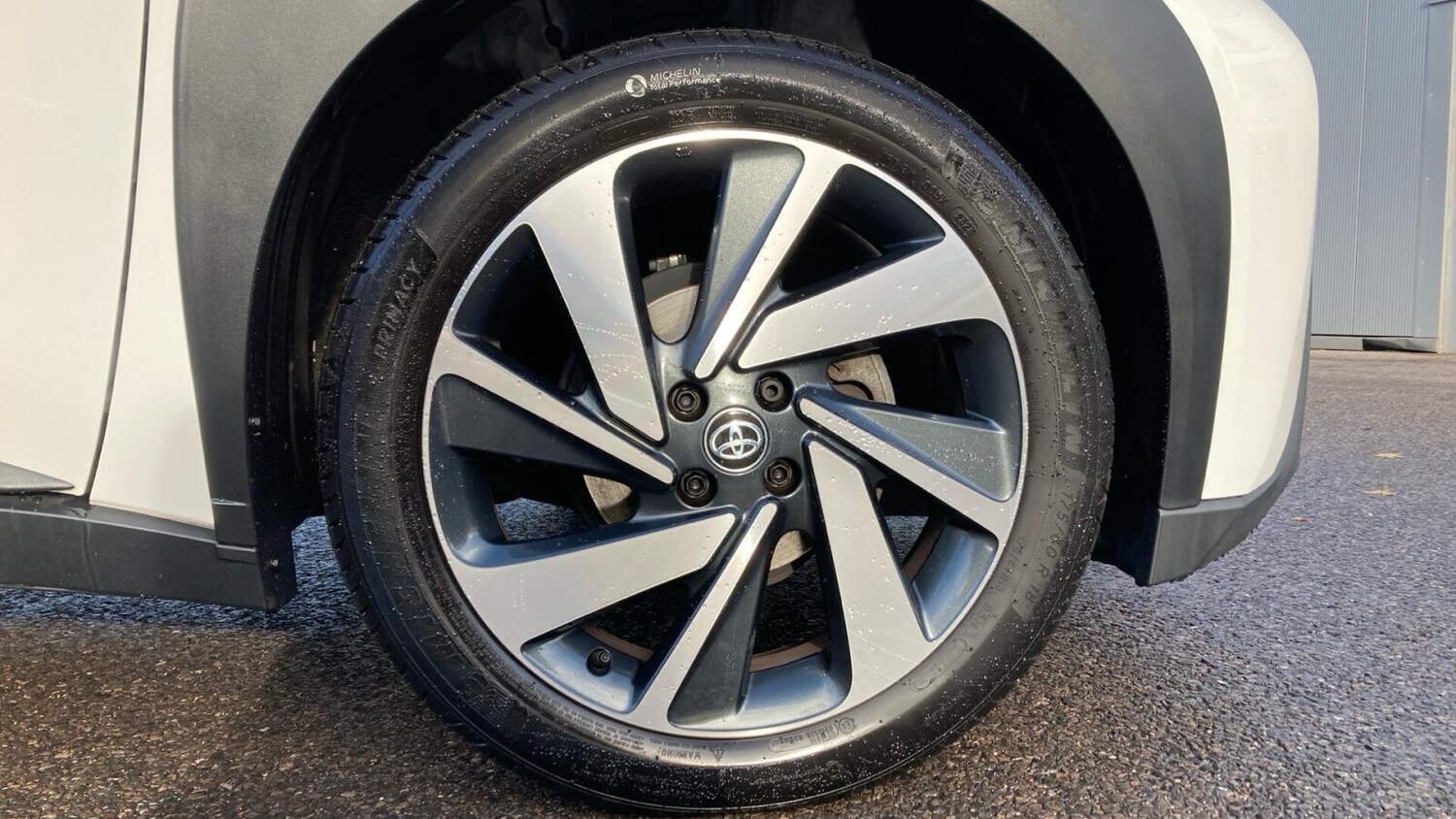 Used Toyota Aygo X 2023 for sale - 76676039: Photo 18