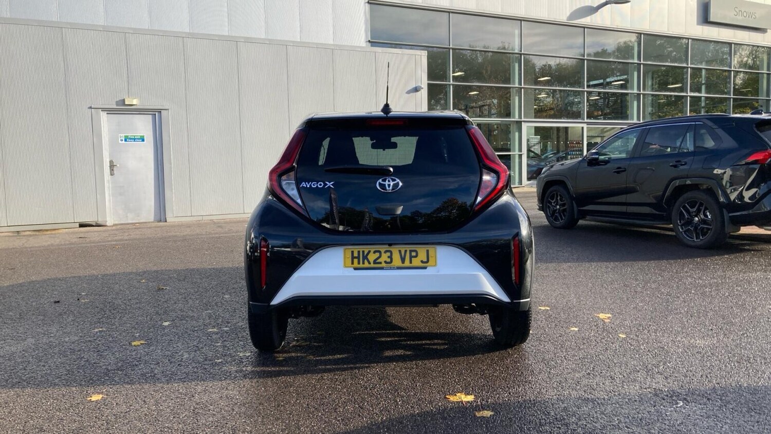 Used Toyota Aygo X 2023 for sale - 76676039: Photo 19